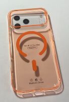 Ultra thin plastic for Apple Iphone 17 Pro Max with Magsafe