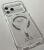 Ultra thin plastic for Apple Iphone 17 Pro Max with Magsafe