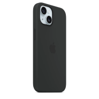 Silicone Case Original With MagSafe and Splash Apple iPhone 15 Plus