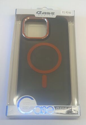 Чехол Matte Metal for Apple Iphone 15 Pro Max with Magsafe