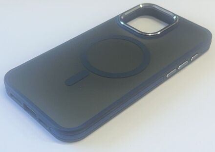 Чехол Matte Metal for Apple Iphone 15 Pro Max with Magsafe