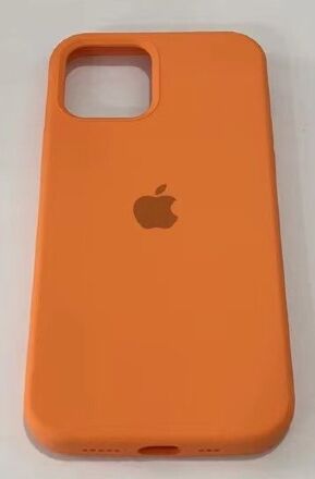 Чохол Silicone Case Copy Without Box Apple iPhone 12 / 12 Pro
