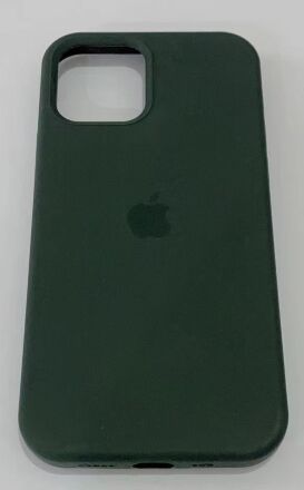 Чохол Silicone Case Copy Without Box Apple iPhone 12 / 12 Pro