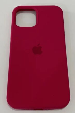 Чохол Silicone Case Copy Without Box Apple iPhone 12 / 12 Pro