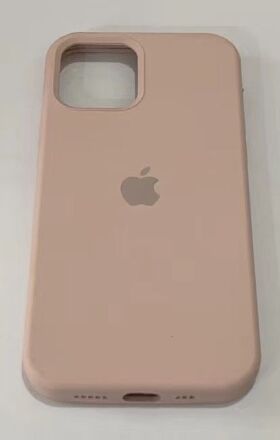 Чохол Silicone Case Copy Without Box Apple iPhone 12 / 12 Pro