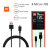 USB Cable Xiaomi 120cm Micro with Packing