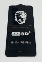 Защитное стекло Super Speed 9D+ for Apple Iphone 7 Plus/ 8 Plus