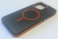 Чехол Matte Metal for Apple Iphone 15 Pro with Magsafe