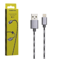 USB Cable Borofone BX24 Lightning 1m