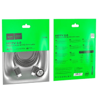 HDMI Cable Hoco US08 2.0 4K 3m