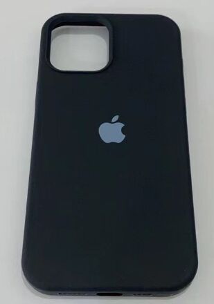 Чохол Silicone Case Copy Without Box Apple iPhone 12 Pro Max