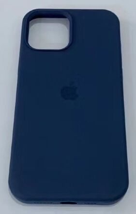 Чохол Silicone Case Copy Without Box Apple iPhone 12 Pro Max