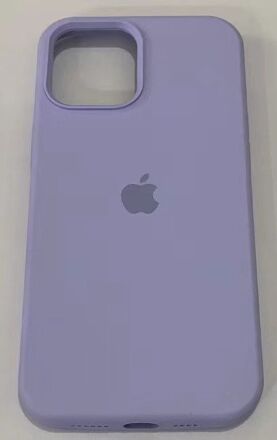 Чохол Silicone Case Copy Without Box Apple iPhone 12 Pro Max