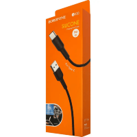 USB Cable Borofone BX30 Type-C 1m