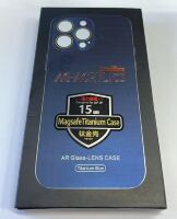 Чехол AG-ACRYLICS  Magsafe for Apple Iphone 15 Pro