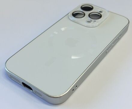 Чехол AG-ACRYLICS  Magsafe for Apple Iphone 15 Pro