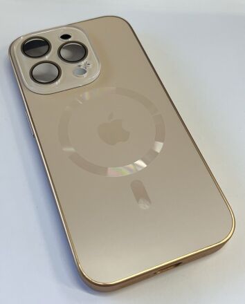 Чехол AG-ACRYLICS  Magsafe for Apple Iphone 15 Pro