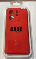 Чехол Silicone Case for Xiaomi Redmi Note 14 4G EU 164.8mm