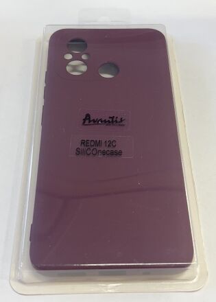 Avantis Full Silicone Case Xiaomi Redmi 12C