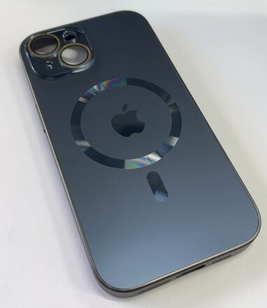 Чехол AG-ACRYLICS  Magsafe for Apple Iphone 15
