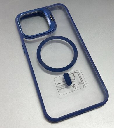 Чехол Magnetic Stand and Magsafe Apple Iphone 15 ProMax