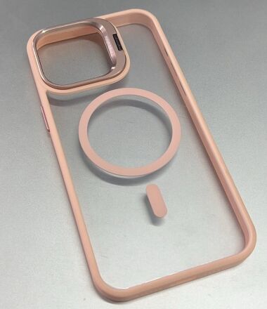 Чехол Magnetic Stand and Magsafe Apple Iphone 15 ProMax