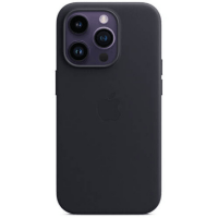 Silicone Case Original With MagSafe and Splash Screen Apple iPhone 14 Pro Max