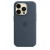 Silicone Case Original With MagSafe and Splash Screen Apple iPhone 14 Pro Max