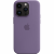 Silicone Case Original With MagSafe and Splash Screen Apple iPhone 14 Pro Max