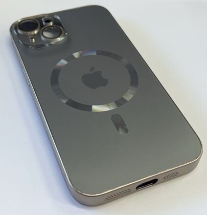 Чехол AG-ACRYLICS  Magsafe for Apple Iphone 14