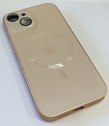 Чехол AG-ACRYLICS  Magsafe for Apple Iphone 14