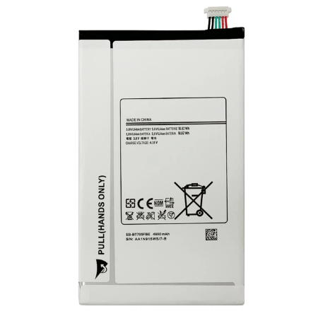 Акумулятор для Samsung T705 Galaxy Tab S 8.5 / EB-BT705FBE