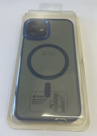 Case Crystal Shield Magsafe  for Apple Iphone 12