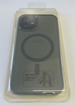 Case Crystal Shield Magsafe  for Apple Iphone 12