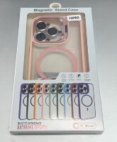 Чехол Magnetic Stand and Magsafe Apple Iphone 15 Pro