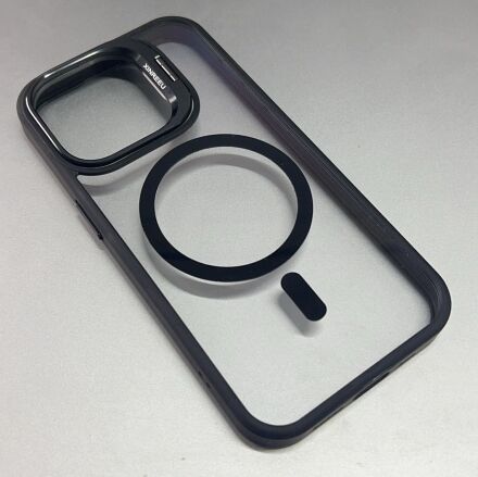 Чехол Magnetic Stand and Magsafe Apple Iphone 15 Pro