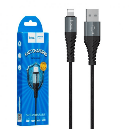 USB Cable Hoco X38 Cool Lightning