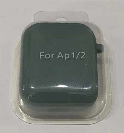 Чохол AirPods 2 Full Case with Microfiber
