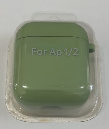 Чохол AirPods 2 Full Case with Microfiber