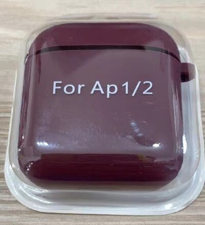 Чохол AirPods 2 Full Case with Microfiber