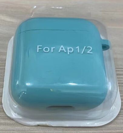 Чохол AirPods 2 Full Case with Microfiber