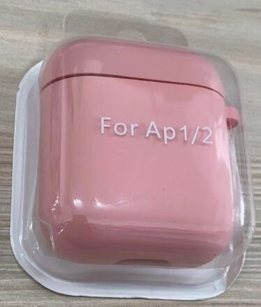 Чохол AirPods 2 Full Case with Microfiber