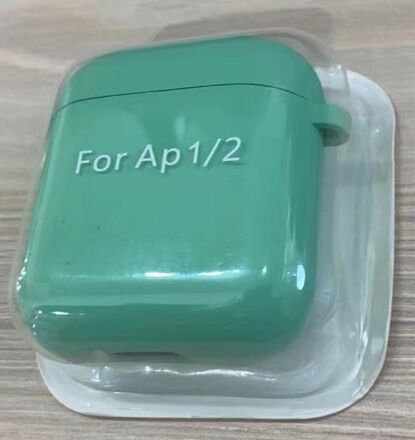 Чохол AirPods 2 Full Case with Microfiber