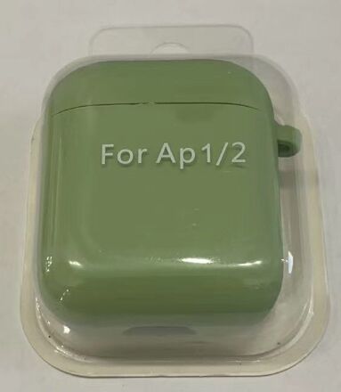 Чохол AirPods 2 Full Case with Microfiber