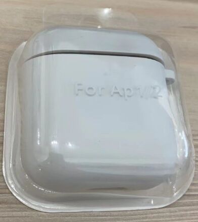 Чохол AirPods 2 Full Case with Microfiber