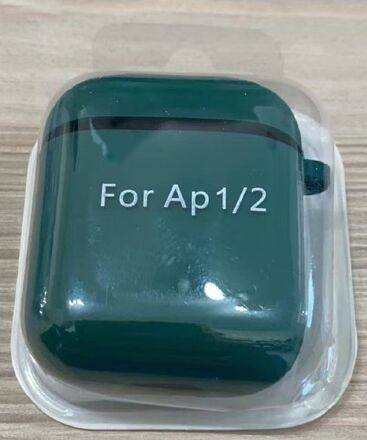 Чохол AirPods 2 Full Case with Microfiber