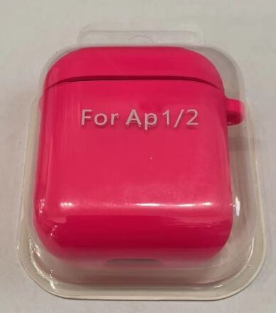 Чохол AirPods 2 Full Case with Microfiber