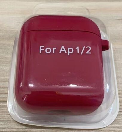 Чохол AirPods 2 Full Case with Microfiber