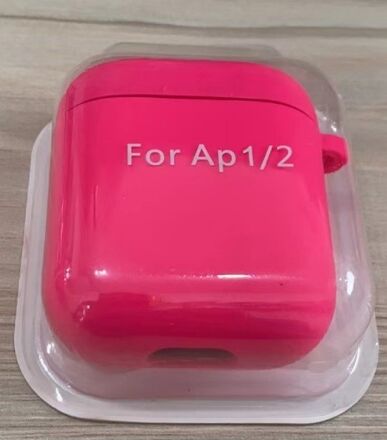 Чохол AirPods 2 Full Case with Microfiber