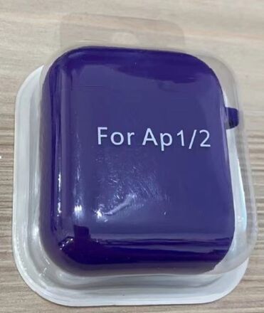 Чохол AirPods 2 Full Case with Microfiber